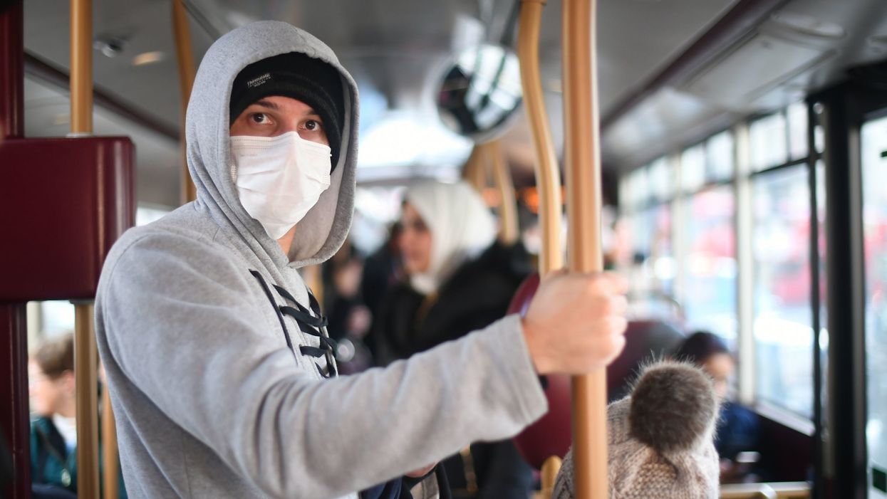 Men are more likely to die from coronavirus than women, scientists say