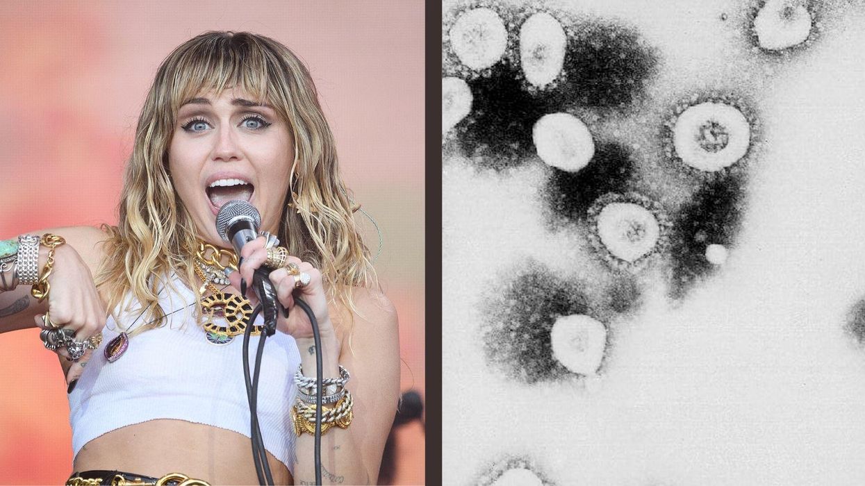 Why people think Miley Cyrus is officially slang for 'coronavirus'