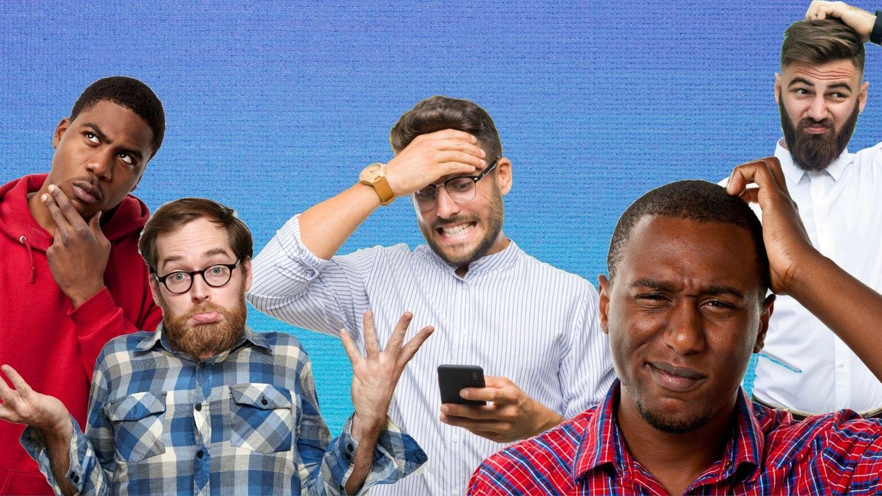 Yet again, men of the internet are completely missing the point of International Women's Day