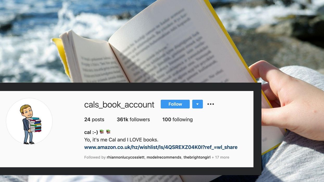 Internet rallies behind bullied teen who just wanted to review books on Instagram