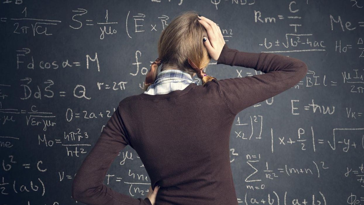 This simple sum is leading people to wildly different conclusions – here's why