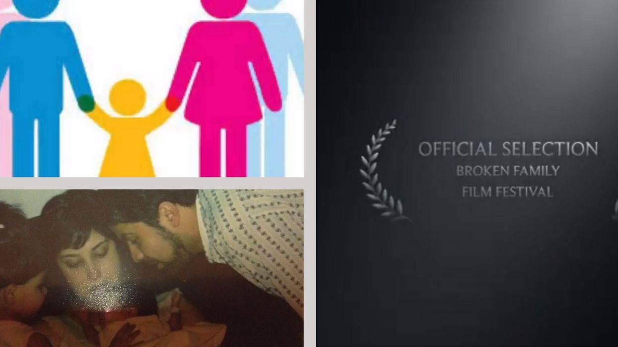 Girl, 10, makes hilarious movie trailer about her parents’ divorce and it's Oscar-worthy