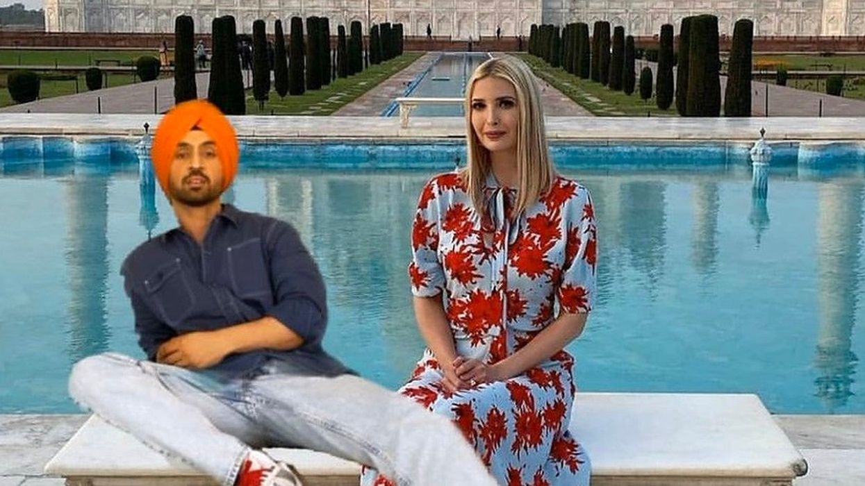 Ivanka Trump might actually have a sense of humour and no one can believe it