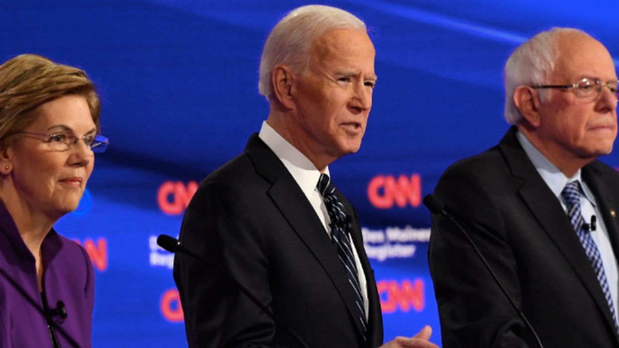 Why Democrats living abroad have more power on Super Tuesday than anyone else