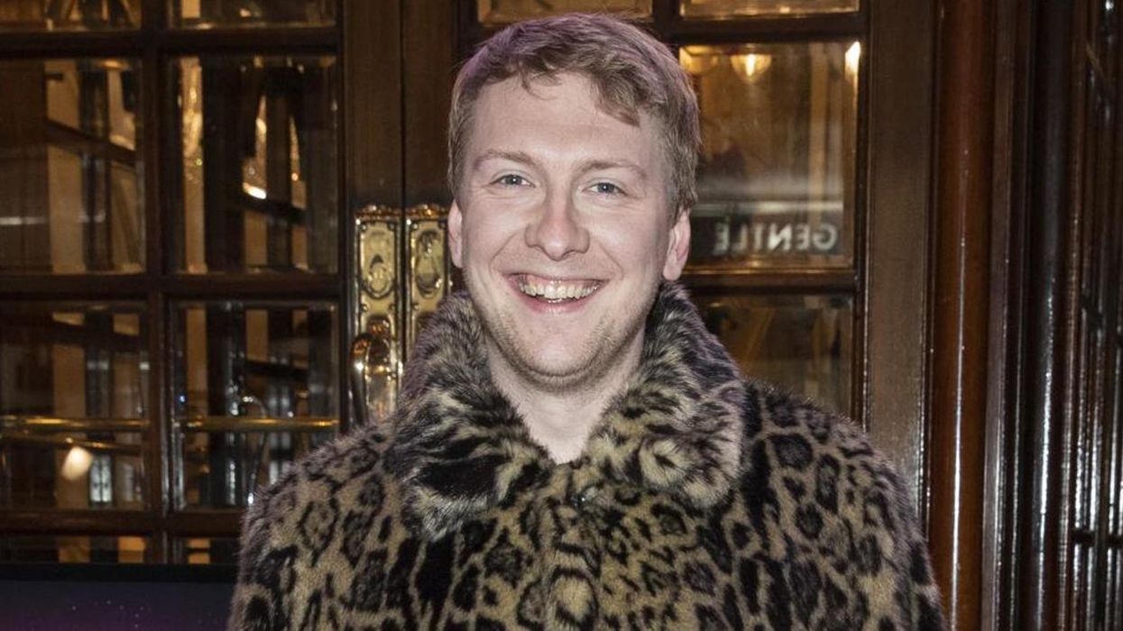 Wikipedia makes Joe Lycett's new name official by changing his entry to 'Hugo Boss'