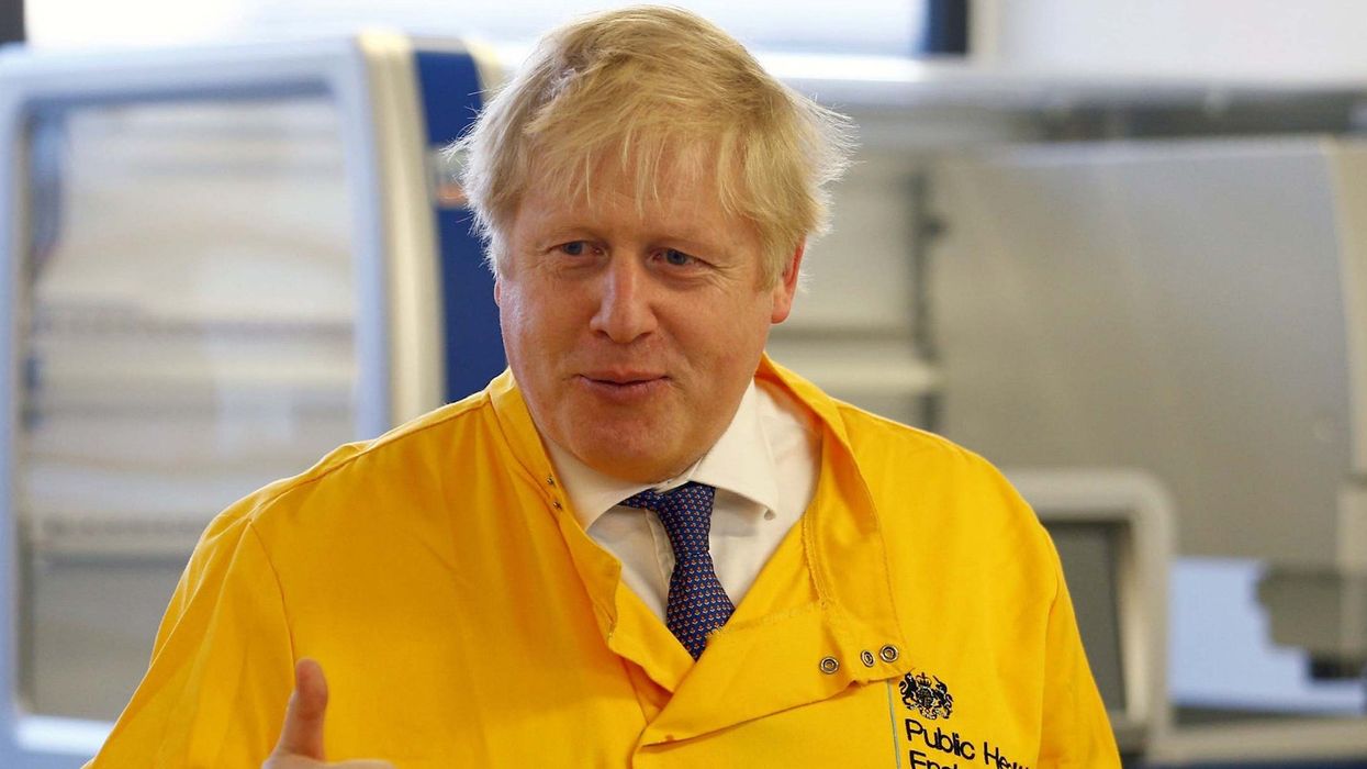 Brexit should be postponed indefinitely due to coronavirus, Lib Dems claim