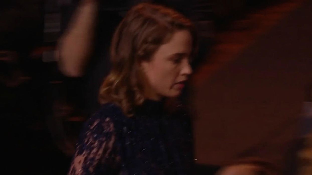 Actress Adèle Haenel storms out of César awards as convicted child rapist Roman Polanksi wins Best Director