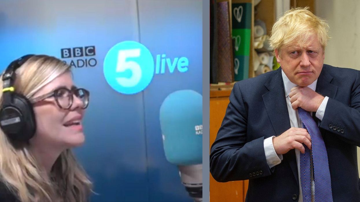 Ministers are banned from using the phrase 'no-deal Brexit' to refer to a no-deal Brexit – here's the nonsense they're saying instead