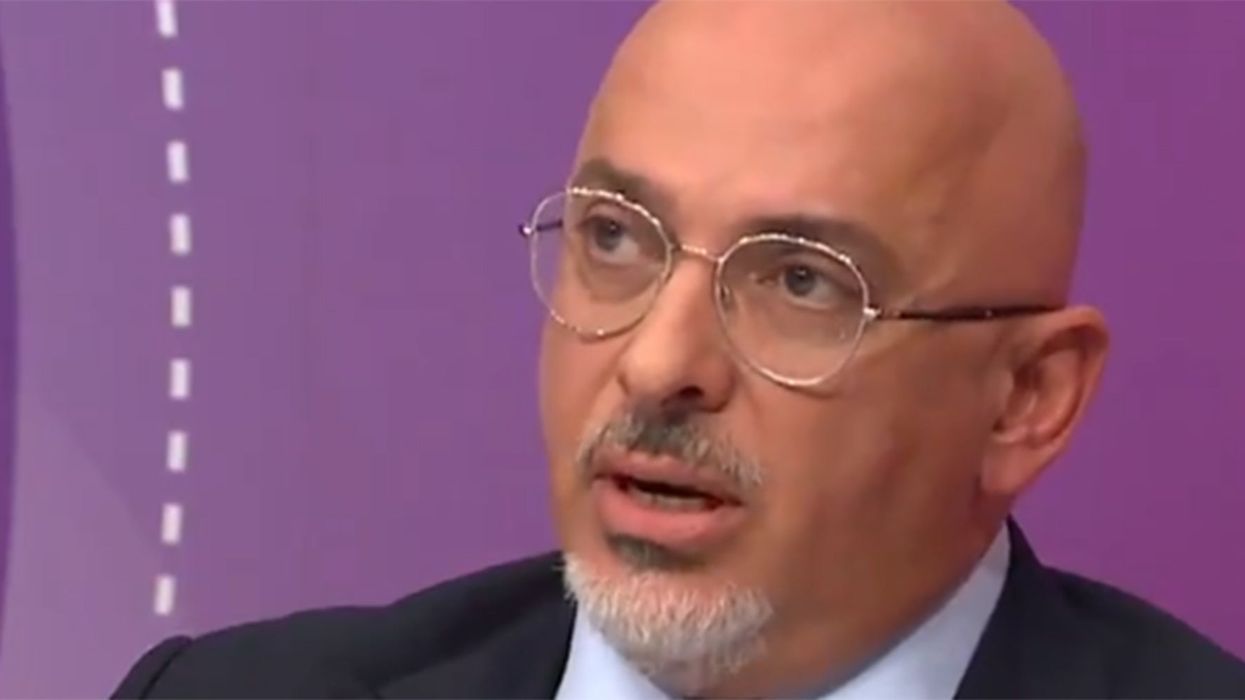 Tory MP discusses homelessness and conveniently forgets his party has been in power for a decade