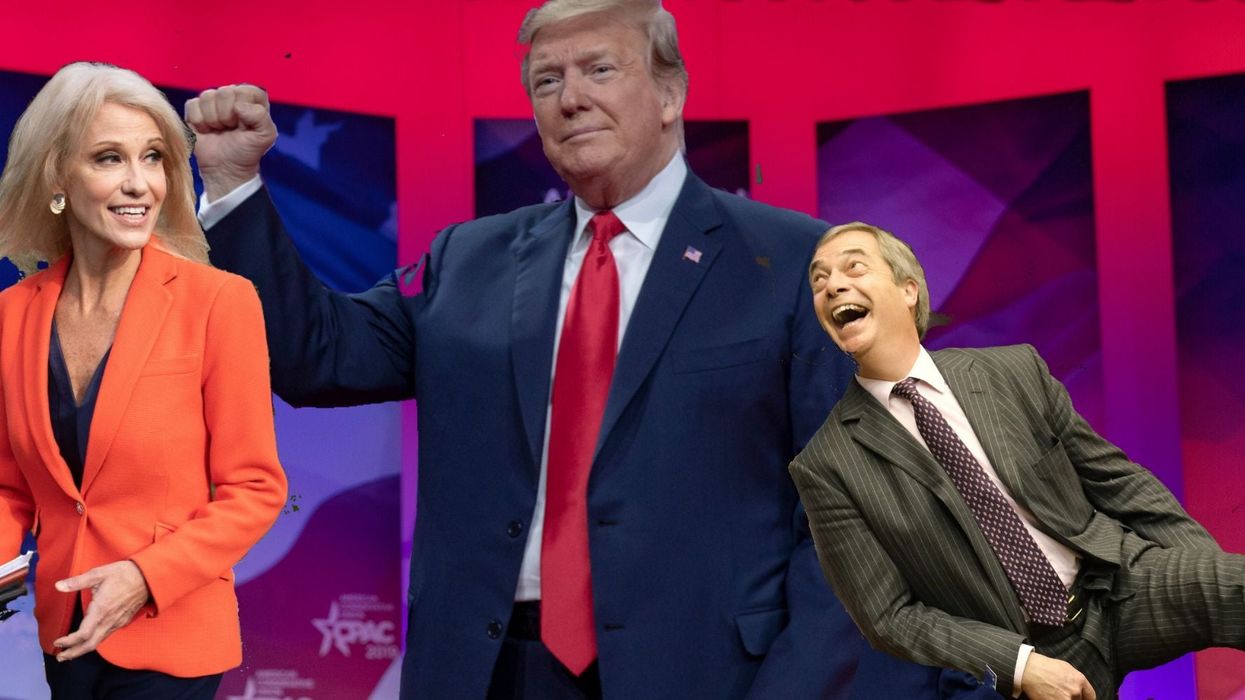 14 of the most ridiculously named conservative events at CPAC 2020