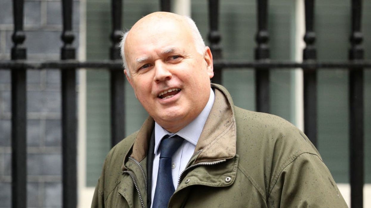 Iain Duncan Smith has finally admitted that 'experts' need to be in charge of the Brexit negotiations