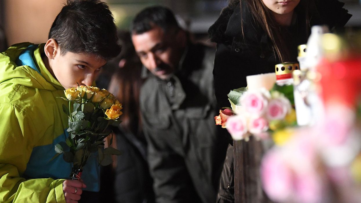 Piers Morgan calls white supremacist terrorists 'brainwashed monsters' following German far-right massacre
