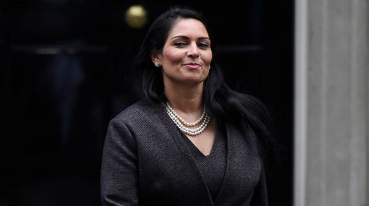 Tory immigration plan sparks outrage after Priti Patel says all migrants should already speak English