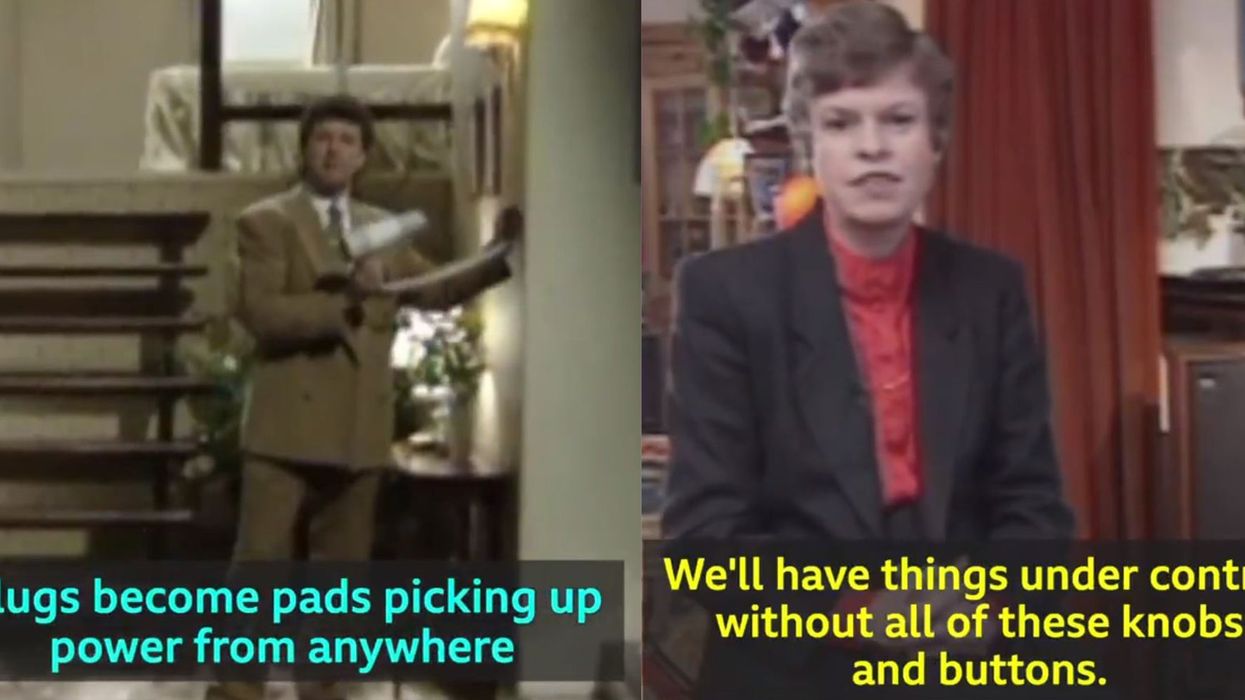 This is what people in 1989 thought life would be like in 2020