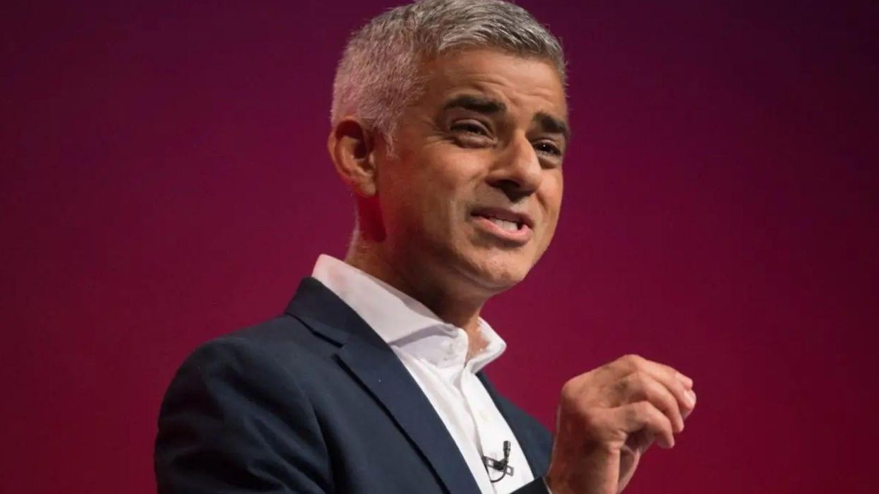 Sadiq Khan speaks out in favour of trans rights and people are divided