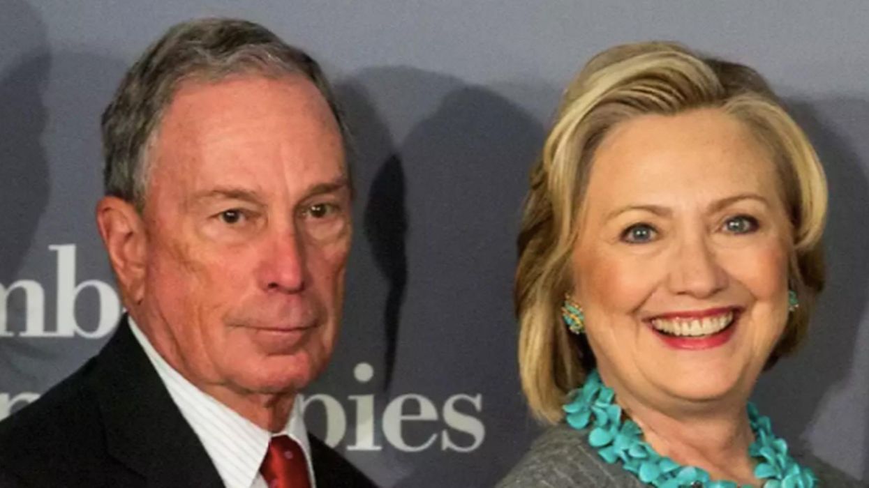 Could a Michael Bloomberg and Hillary Clinton joint ticket actually happen? Here's what we know