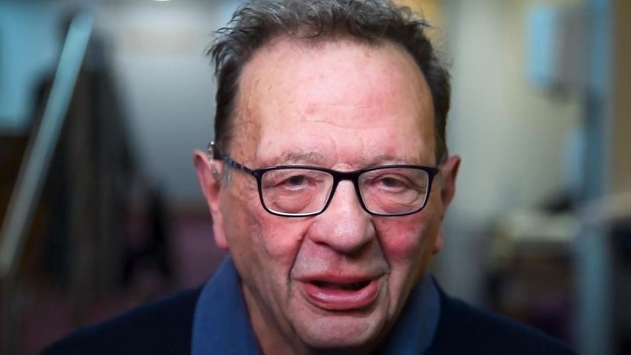 Larry Sanders on how Hitler influenced his brother Bernie's political awakening