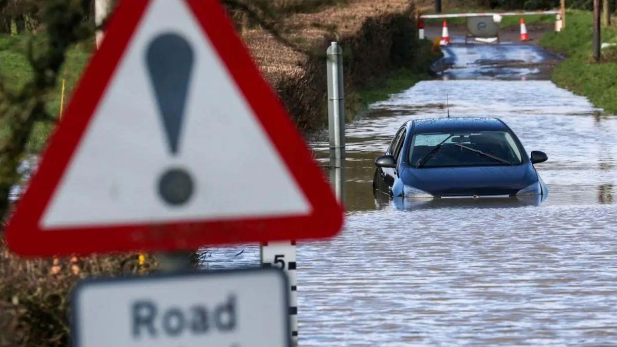 As Storm Dennis causes chaos across the UK, here's what you should be most worried about