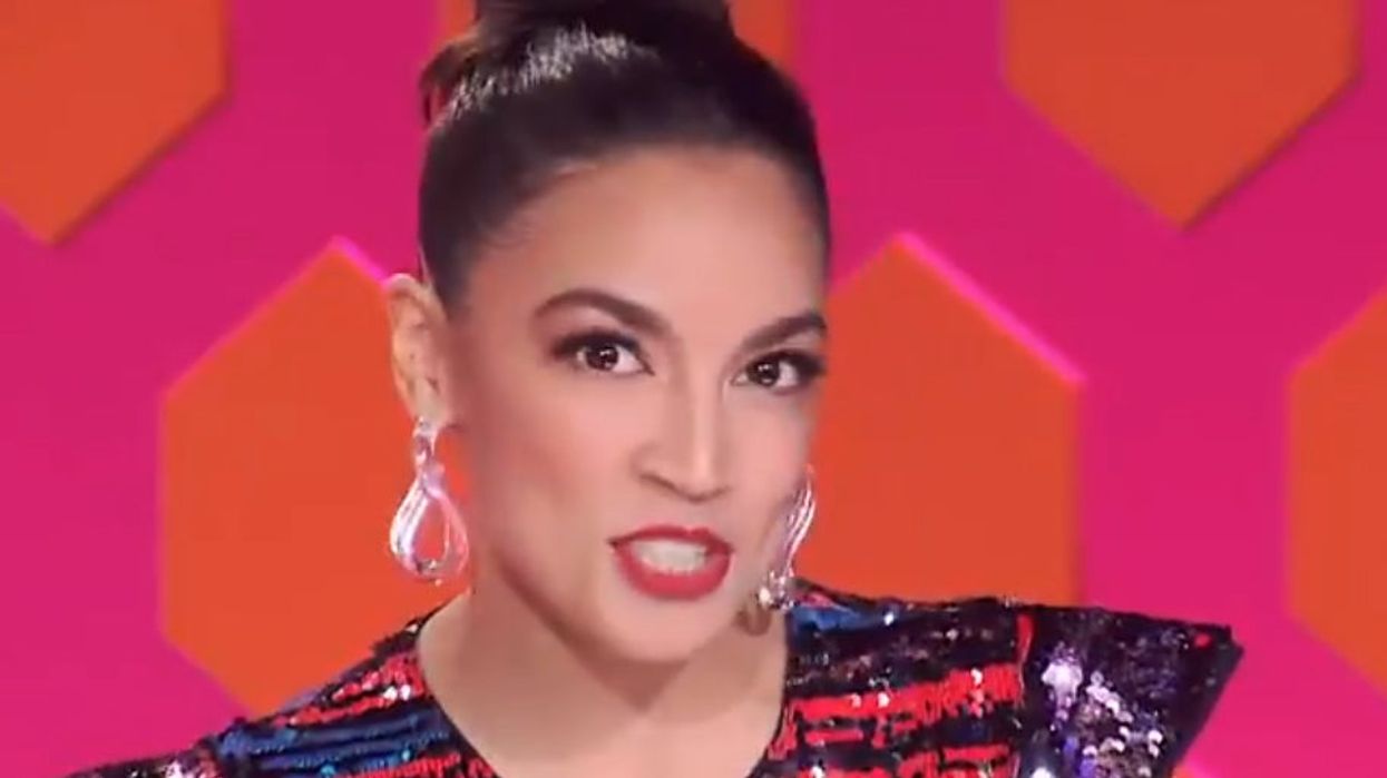 AOC is joining RuPaul's Drag Race and US conservatives are furious