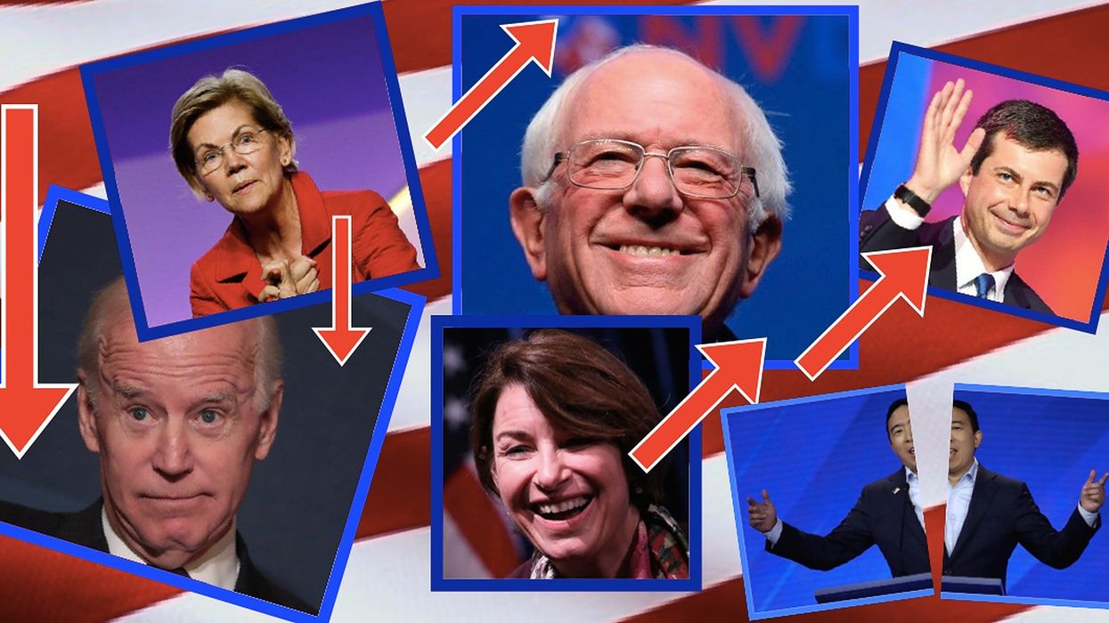 13 takeaways from the New Hampshire primary
