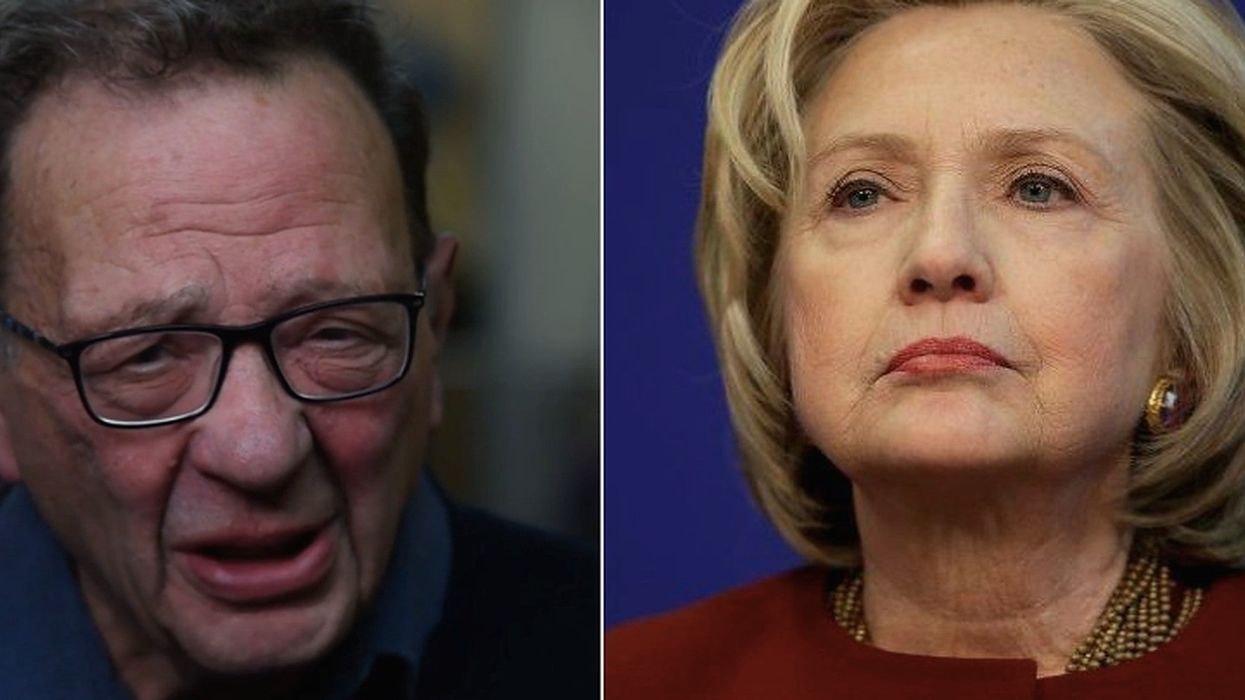Exclusive: Bernie's brother Larry Sanders says Hillary Clinton 'sold out' her principles and 'destroyed lives'