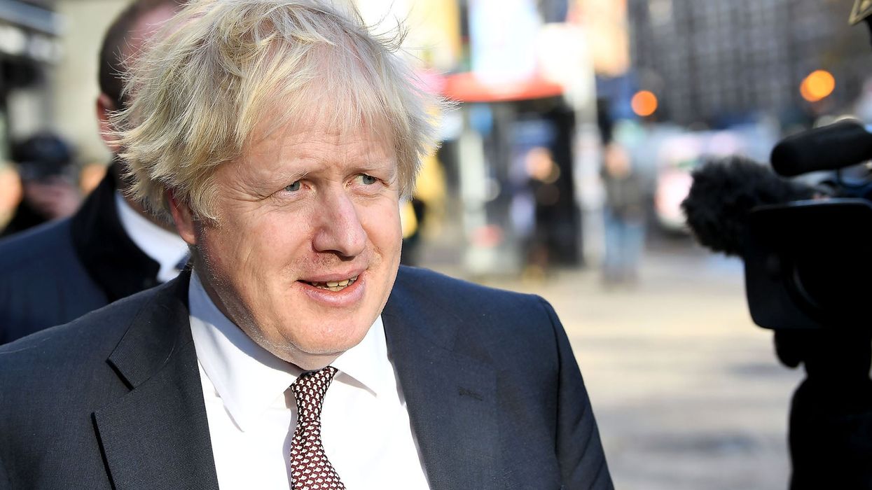 Boris Johnson wants to build a bridge between Scotland and Northern Ireland, the internet reacts