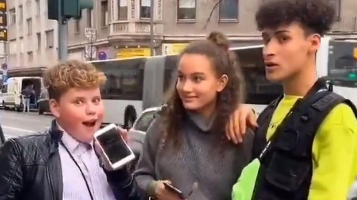 This German TikTok has won the internet even though most people can't understand it