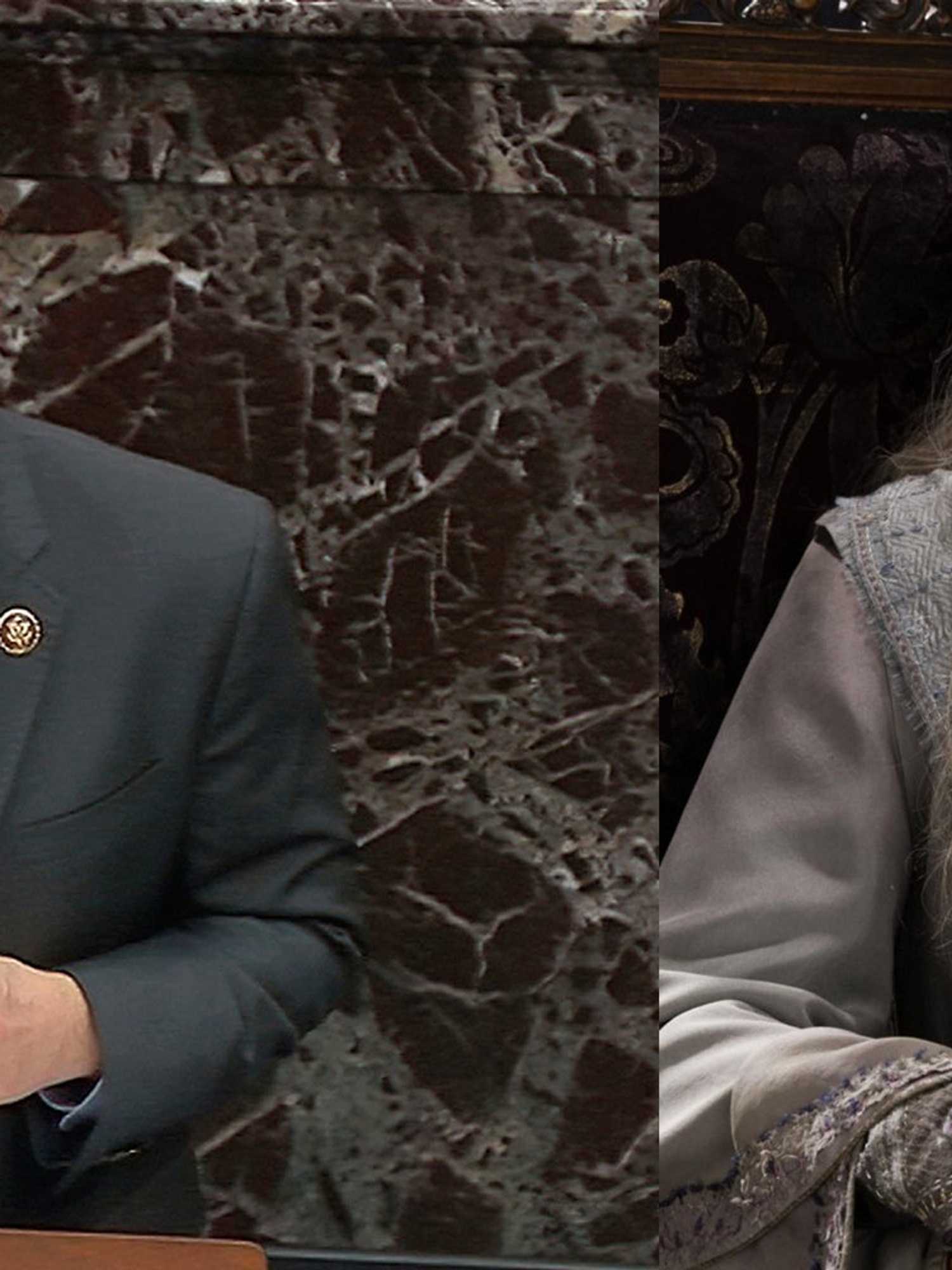 Democrat uses Harry Potter quote during Trump impeachment in an attempt to sway Republicans