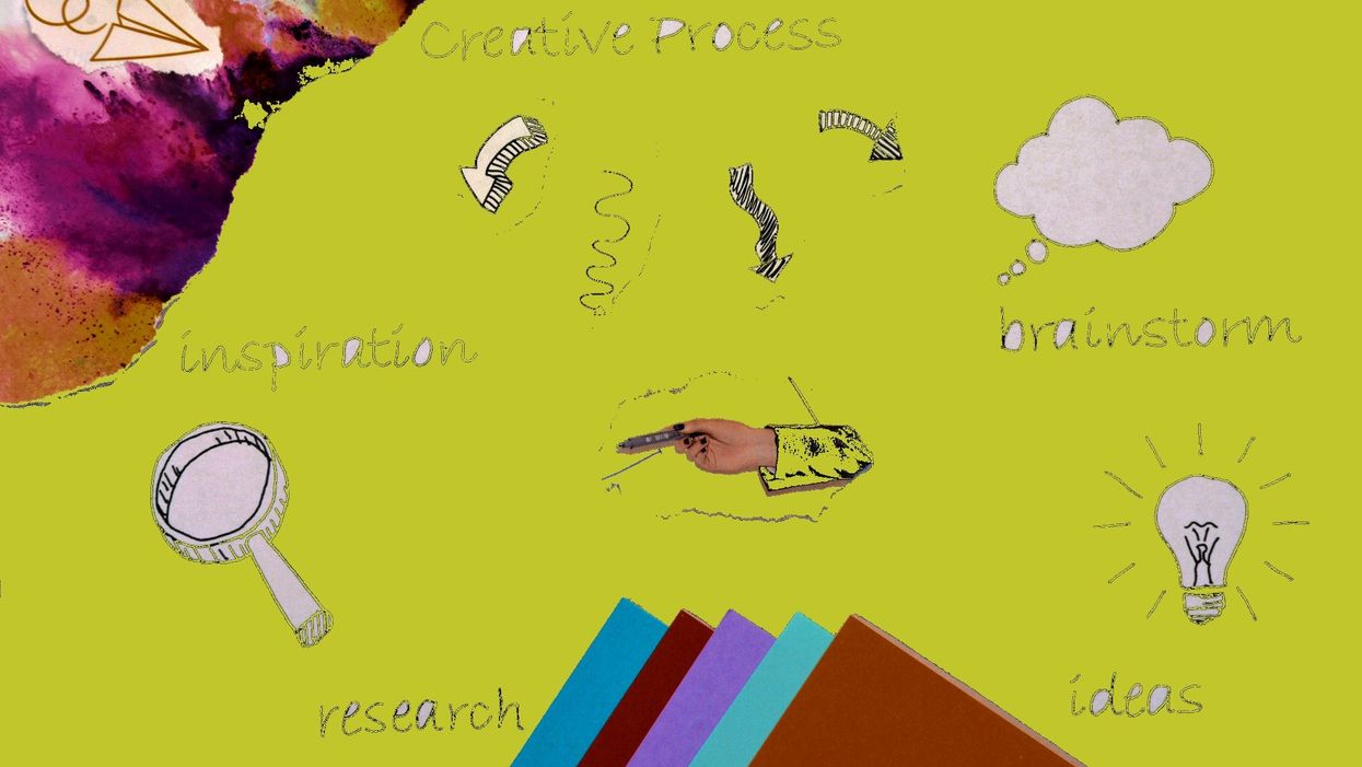 Meet the 'vision board', the latest motivational trend the internet is about to ruin