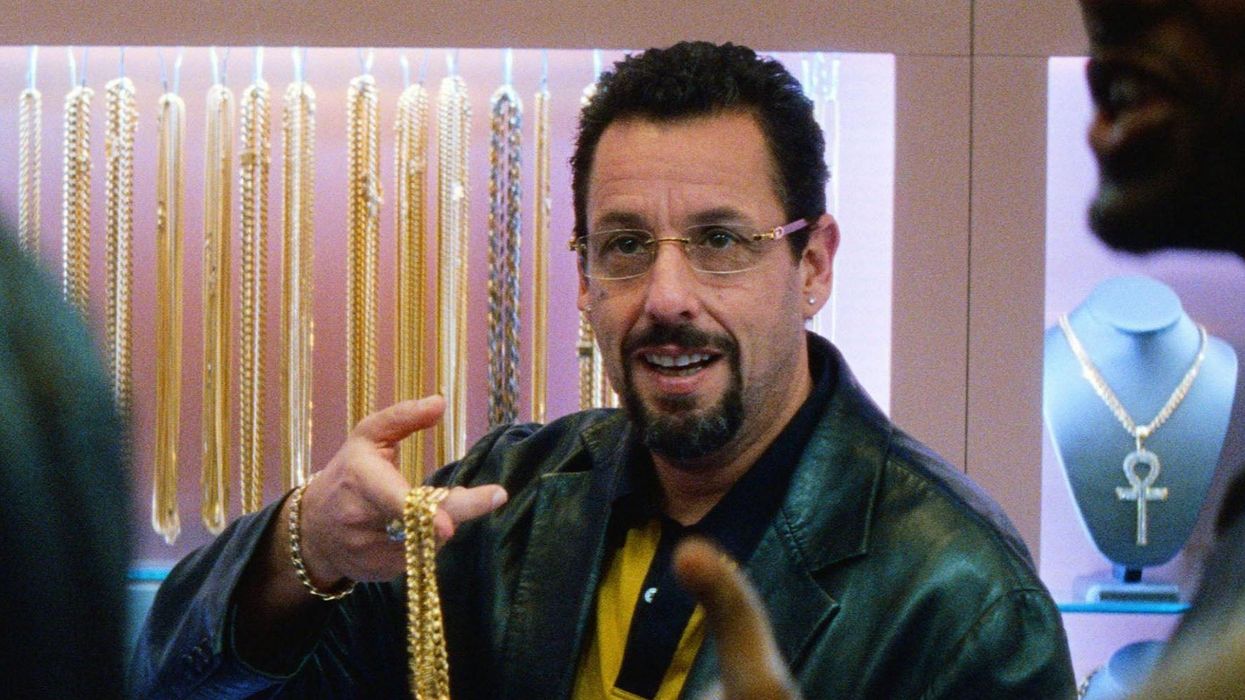 Everyone spent the weekend watching Uncut Gems on Netflix – here's what they had to say