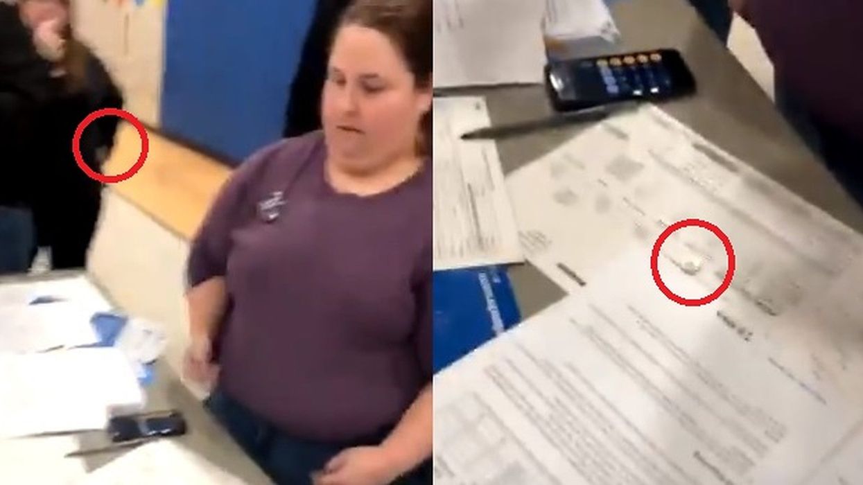 These Iowa primary results are being decided by an actual coin toss