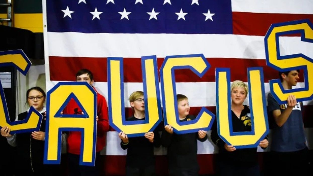 Does the Iowa caucus actually predict the Democratic nomination?