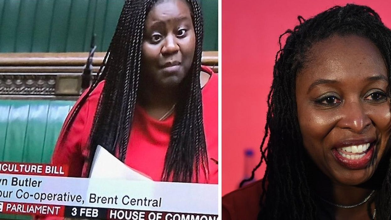 The BBC just confused two black female MPs