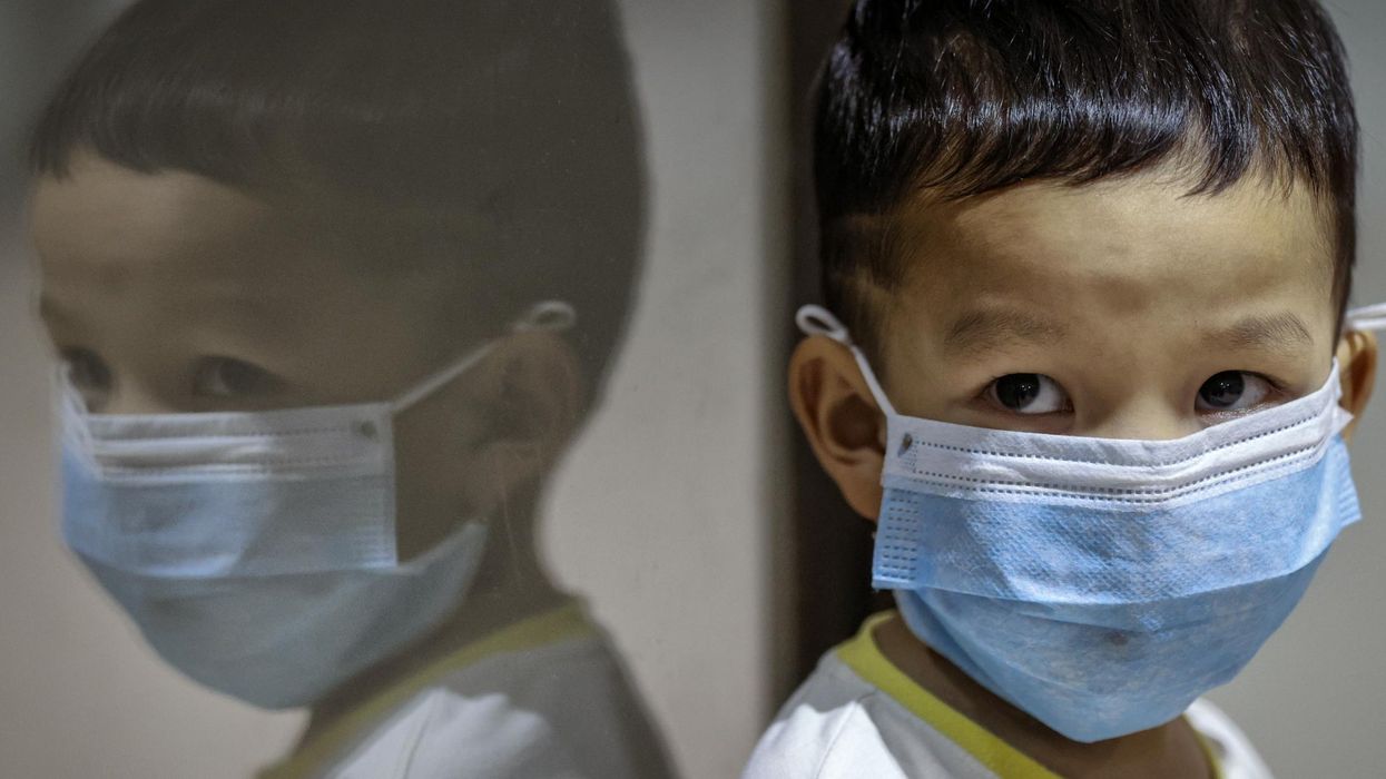 Severely disabled child dies in China after his father was put in coronavirus quarantine