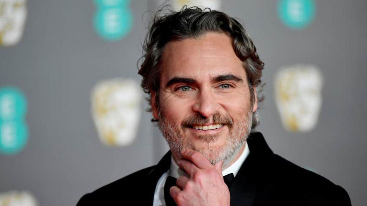 Joaquin Phoenix used his Baftas speech to call out a lack of diversity and people are divided