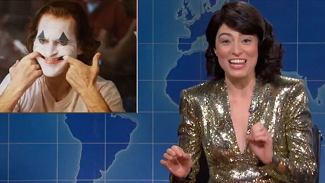 SNL’s 'white male rage' sketch has predictably enraged a lot of white males