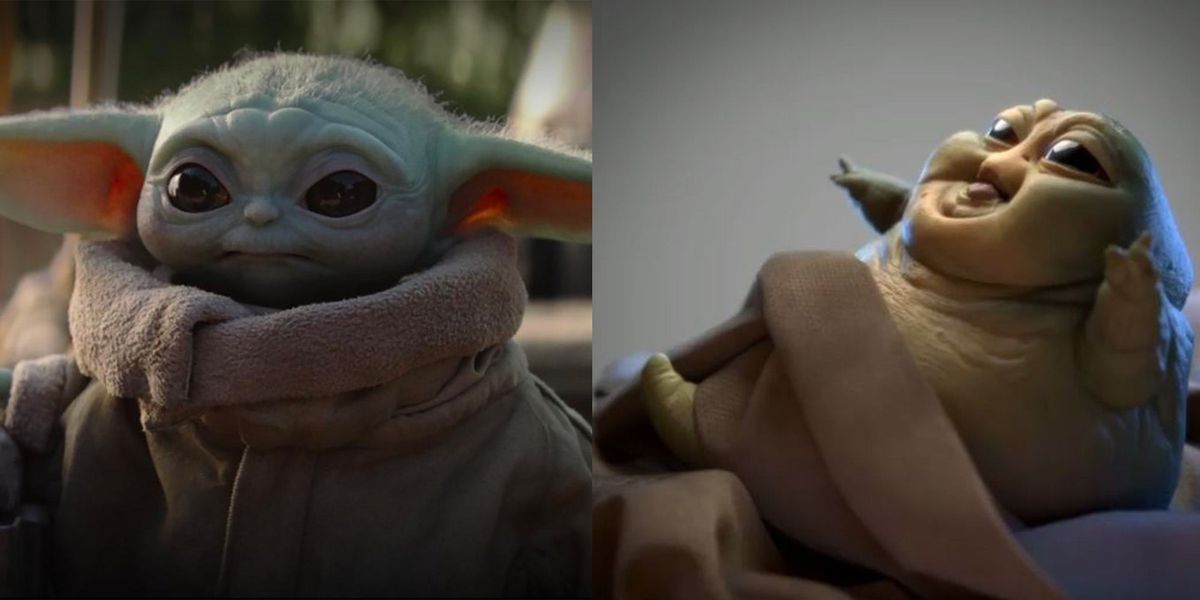 Baby Jabba is the latest cute Star Wars meme to take the internet by ...