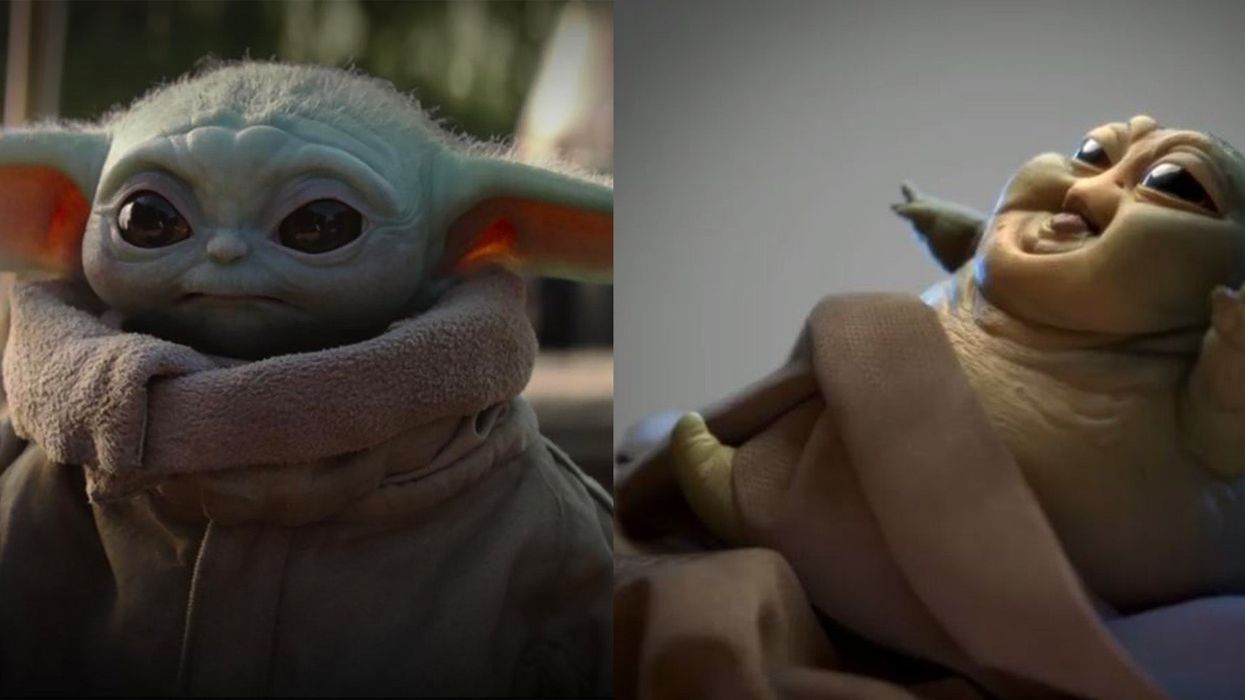 Move over Baby Yoda, Baby Jabba is the new cute viral Star Wars sensation