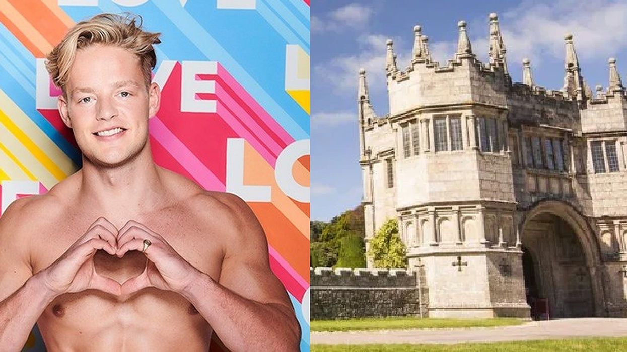Love Island 'millionaire' claims to be the heir to an estate that's actually owned by the National Trust