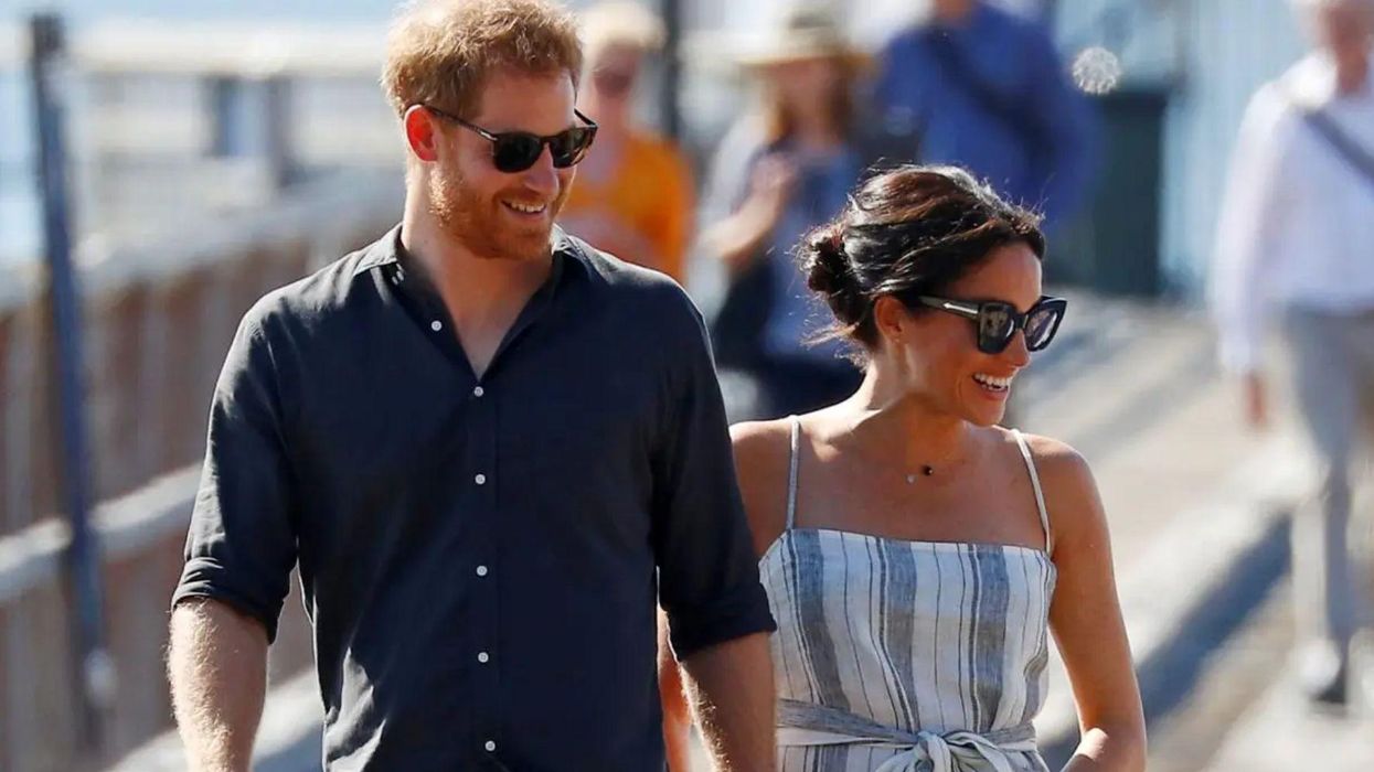 This is how much Meghan and Harry would earn in normal jobs, according to experts