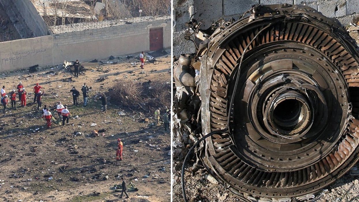 What happened to the Ukranian plane that just crashed in Iran? Here’s what we know