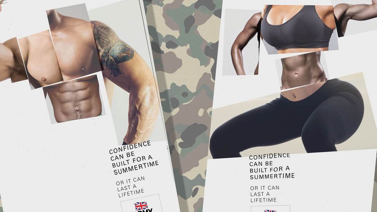 The army’s latest recruitment campaign targeting the ‘Love Island generation’ is dividing the internet