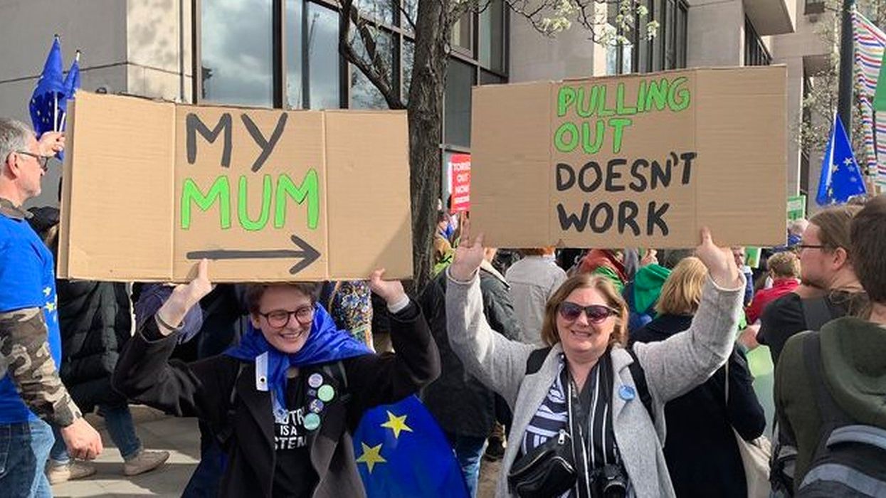 The 10 best banners people brought to protest marches in 2019, ranked