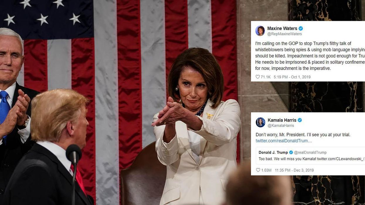 13 women who perfectly trolled Trump in 2019