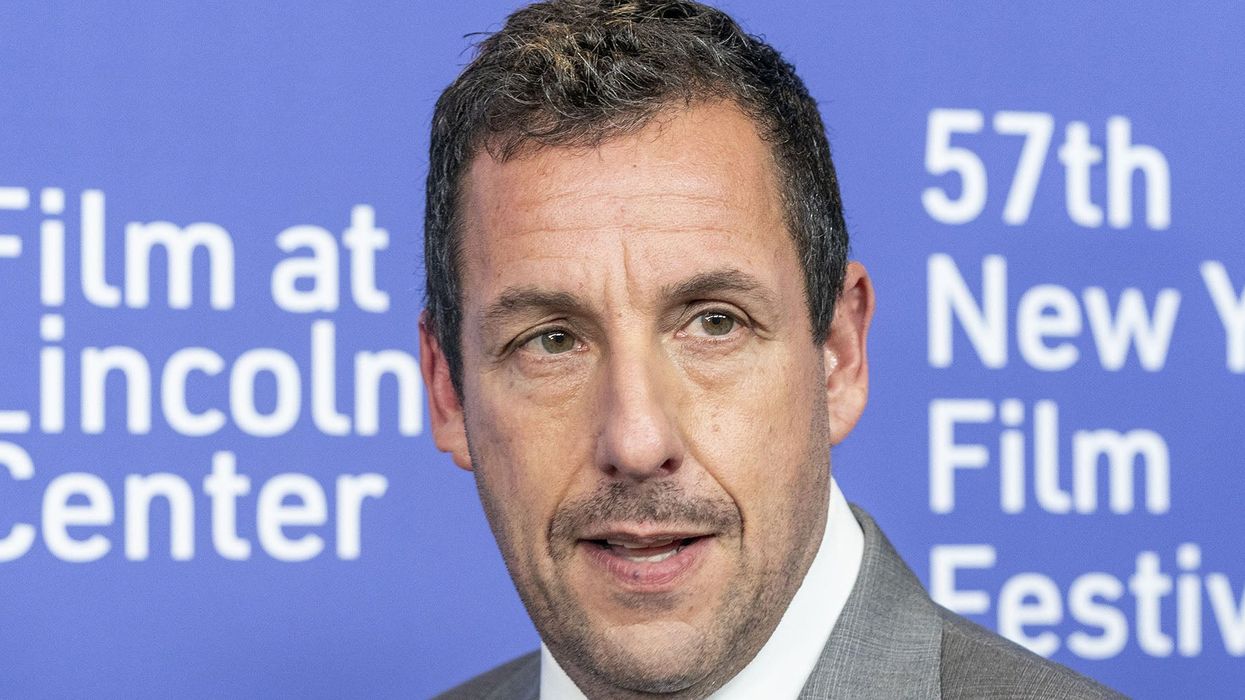 Adam Sandler has actually done some good acting and even A-listers are praising him