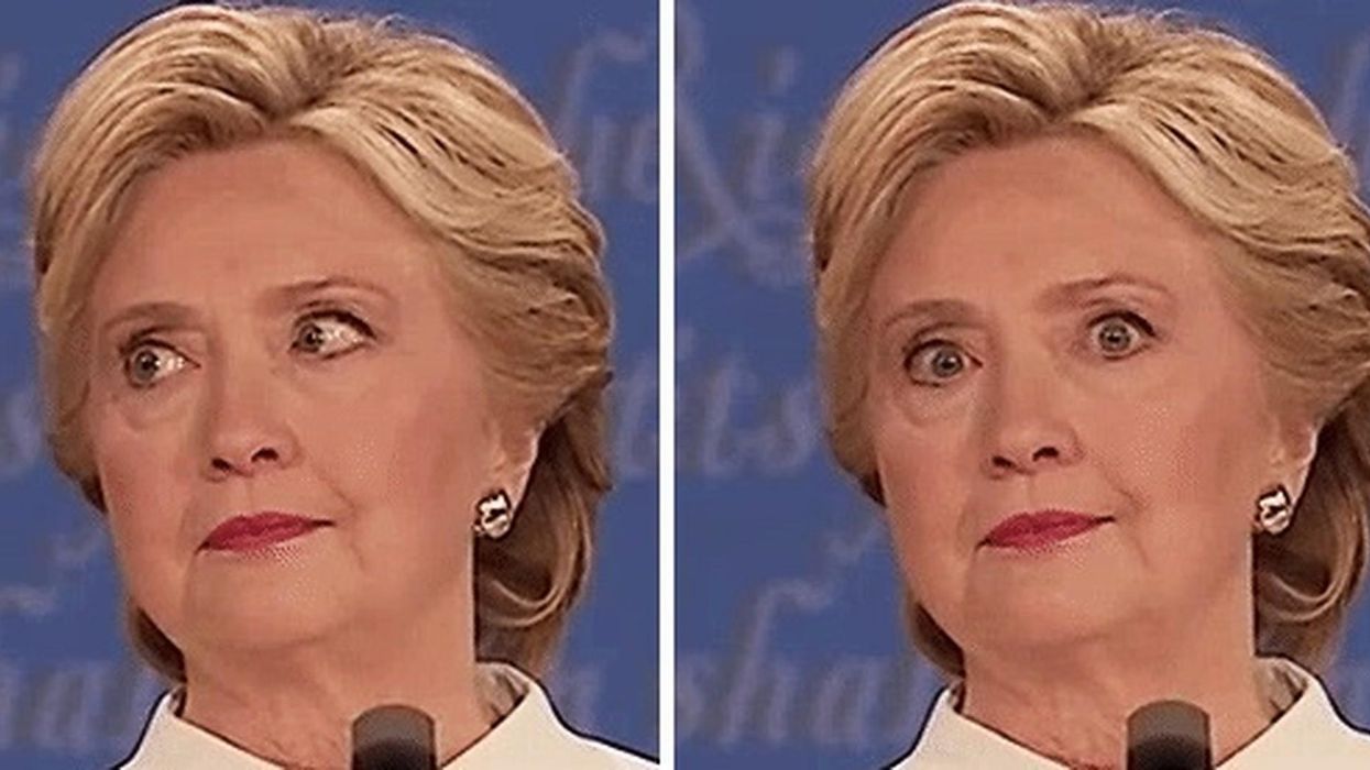 A White House source said Hillary Clinton lost to Trump on purpose for a bizarre reason and this was her response