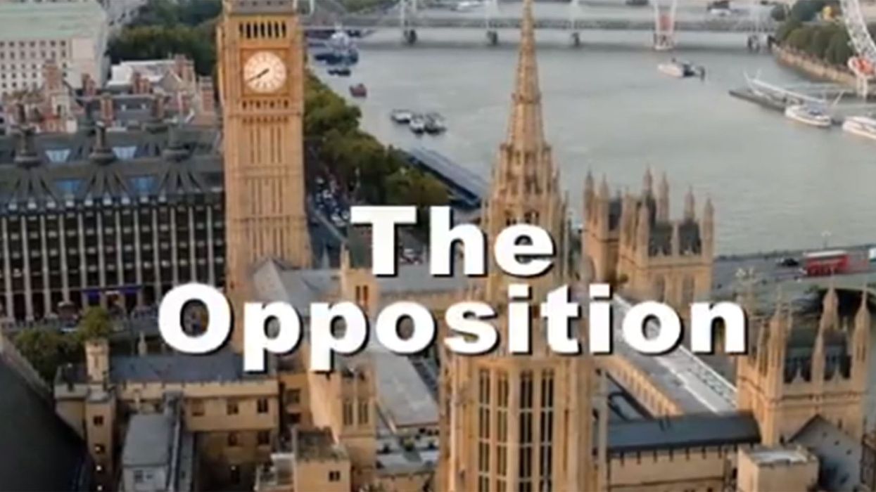 This spoof of Jeremy Corbyn in the style of The Office is hilarious