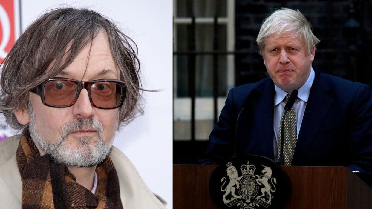 A Facebook campaign is trying to get this very relevant Jarvis Cocker song to Christmas number one – and they might just succeed