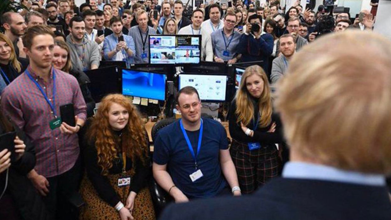 This picture of Tory staffers is seriously problematic