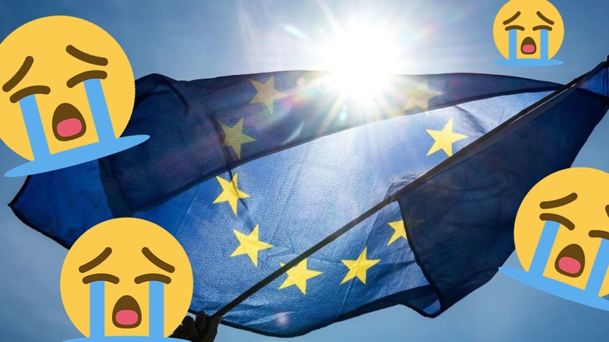 Remain parties won 52 per cent of the vote and everyone is very triggered